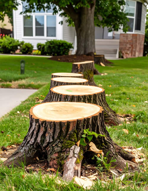 Tree Removal from Tree Health Surgeons in Mason, OH, serving the Greater Cincinnati, OH area